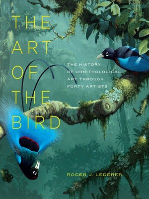 cover image of The Art of the Bird